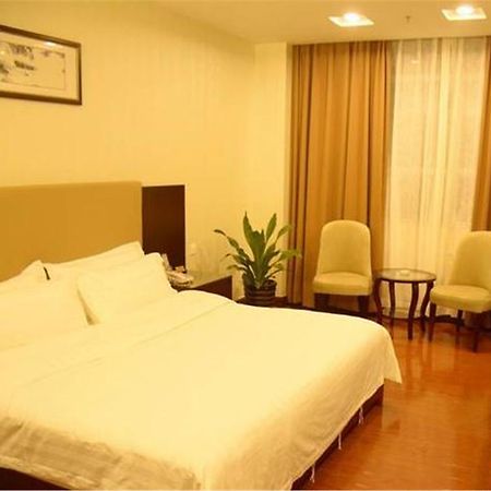 Guangzhou Xiangdu Hotel Экстерьер фото