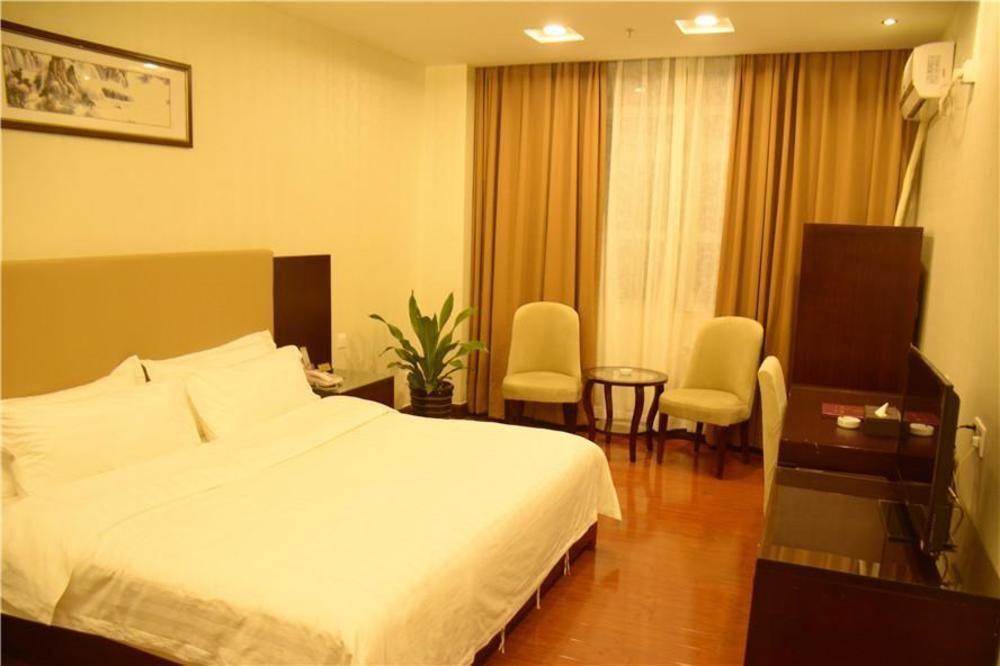 Guangzhou Xiangdu Hotel Экстерьер фото
