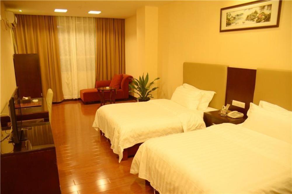 Guangzhou Xiangdu Hotel Экстерьер фото