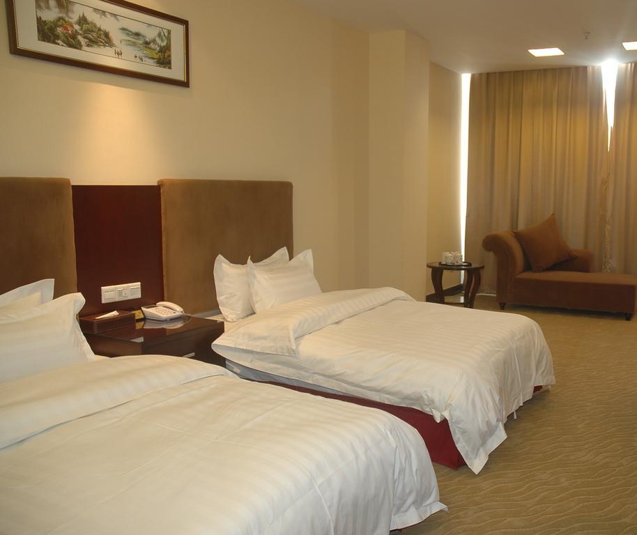 Guangzhou Xiangdu Hotel Экстерьер фото