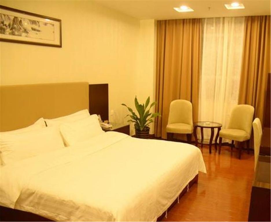 Guangzhou Xiangdu Hotel Экстерьер фото