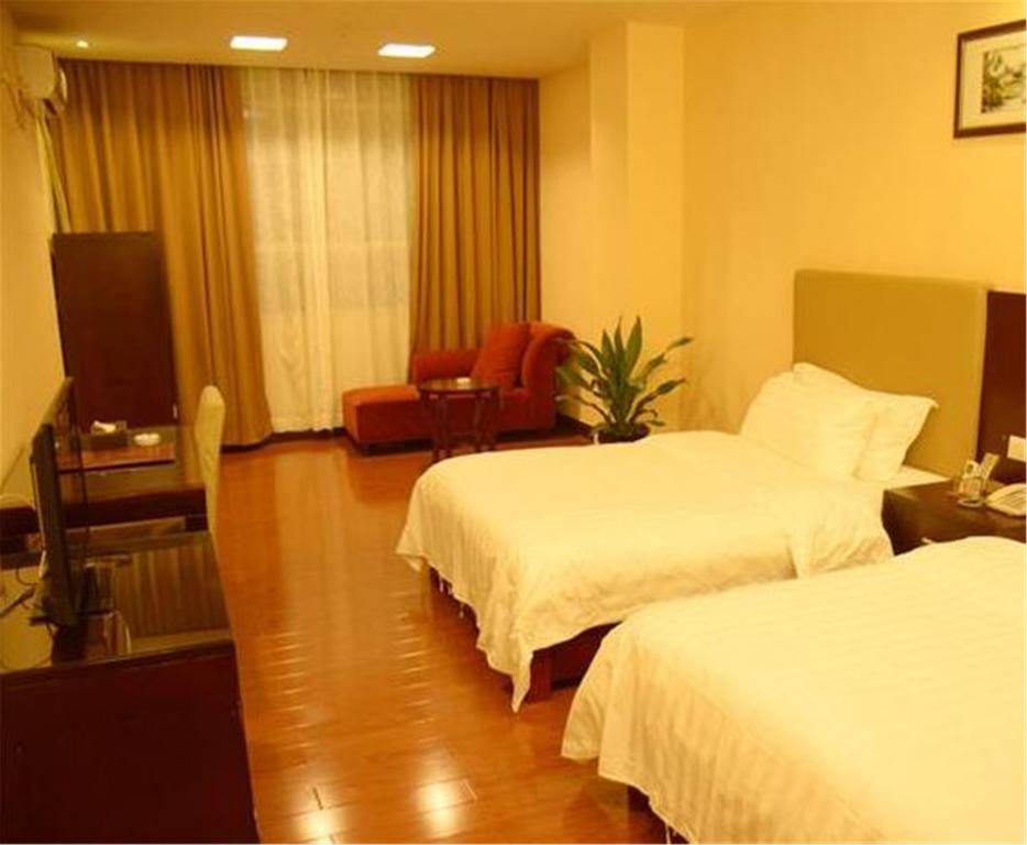 Guangzhou Xiangdu Hotel Экстерьер фото