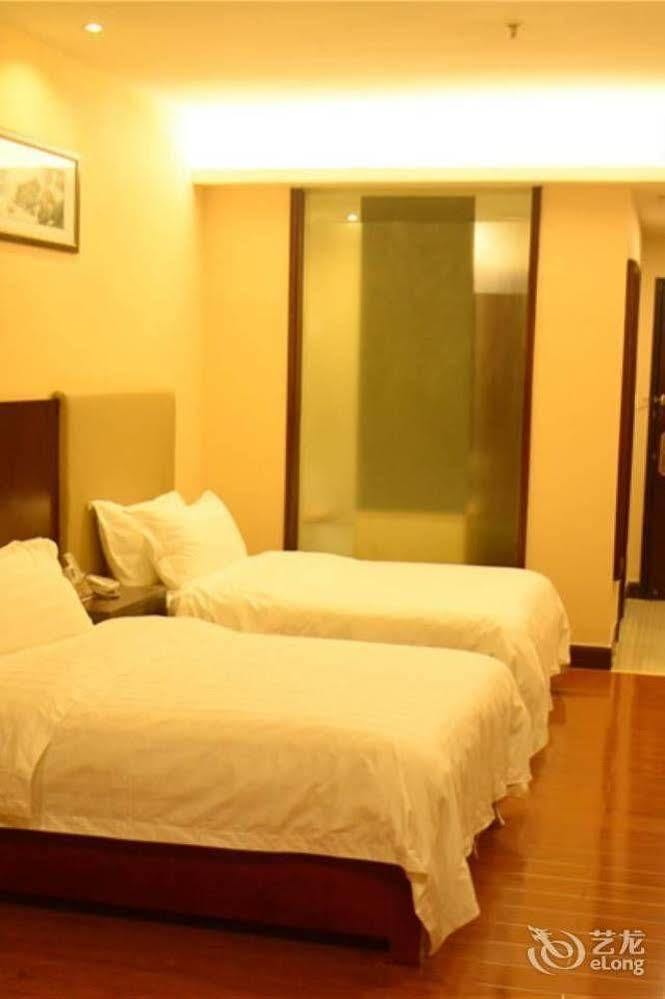 Guangzhou Xiangdu Hotel Экстерьер фото